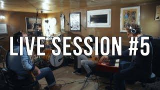 Live Session #5 - WThomas Braganti-Eddy Leclerc-Cirilo Fernandez