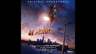 Aavegi - Ritviz  New Ritviz Song in Ms Marvel Ep 6  Marvel Studios Ms Marvel  Disney+