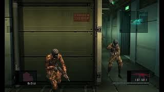 H&M - Metal Gear Solid 2  What Are You Still Doing In My House? Part 13