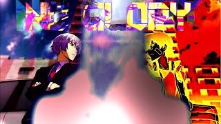 NICE VS MORAL AMV Хаматора amv  Hamatora AMV  No Glory amv Без славы аниме клип Детективное