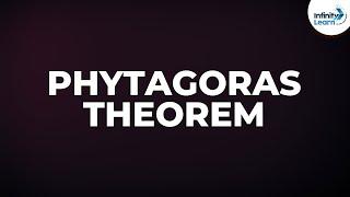 What is the Pythagoras Theorem?  Dont Memorise