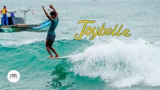 JOYBELLS  Longboard surfing film featuring local loggers at Batukaras West Java Indonesia