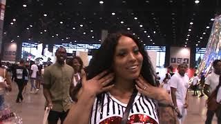 Diary of a Galore Girl ComplexCon Chicago