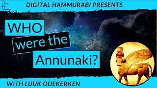 The Anunnaki ancient gods in modern mythologies