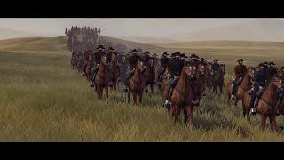 The Battle of Italeni  Zulus Vs Boers  Total War Cinematic Battle