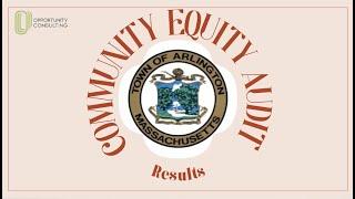 Community Equity Audit Public Presentation & Special Select Board Meeting - February 13 2023