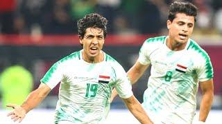 ملخص مباراة قطر 1-2 العراق  افتتاح كأس الخليج العربي 24  تعليق أحمد الطيب  خليجي 24