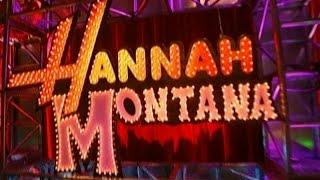 Hannah Montana Official Theme Song   Best of Both Worlds  @disneychannel