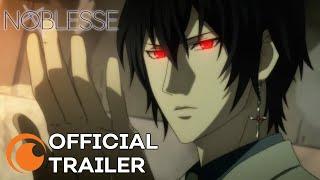 Noblesse  A Crunchyroll Original  OFFICIAL TRAILER