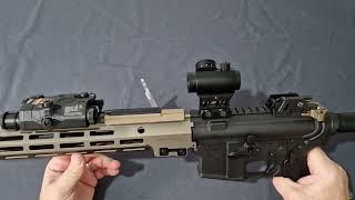 2023 Tokyo Marui URG I Block 3 MWS GBBR Review