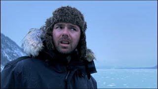 Can Karl Pilkington Survive in Alaska?  An Idiot Abroad S2 Ep4  Absolute Jokes