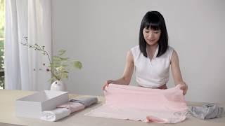 How to Hikidashi  Shirts  KonMari