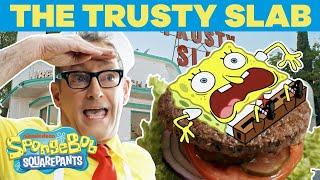 Trusty Slab  SPONGEBOBS BIG BIRTHDAY BLOW OUT  SpongeBob