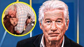 Mit 75 gesteht Richard Gere dass sie die Liebe seines Lebens war