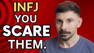 INFJ The Most INTIMIDATING Personality Type MBTI