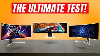 Best Ultrawide Monitor For Gaming And Productivity 2024 - We Found A Clear Winner