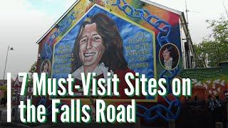 7 Must-Visit Historic Sites on the Falls Road Belfast Political Tour