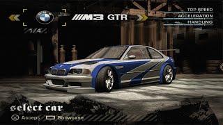 NFS Most Wanted - Demo PS2