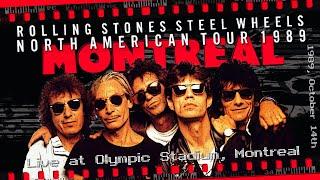 The Rolling Stones - Live in Montreal 1989 December 14th