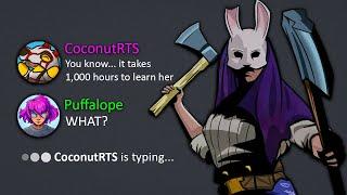 Can @CoconutRTS Turn Me Into a Huntress PRO? #13