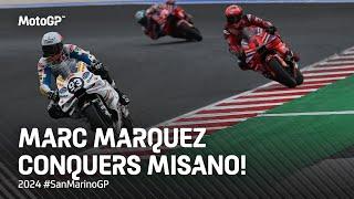 The MotoGP™ Last Lap   2024 #SanMarinoGP