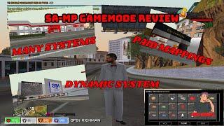 SHARE GAMEMODE SAMP FULL PAID MAPPINGS  SUPPORT LEMEHOST OR ANYHOST