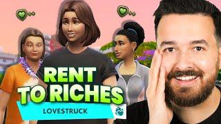 I am Lovestruck in Rent to Riches Part 20