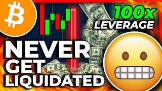 How to NOT Get Liquidated With Crypto Leverage Trading – Bitcoin Trading Strategy