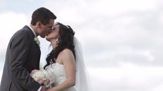 Normandy Farm Wedding Video  Allure Films