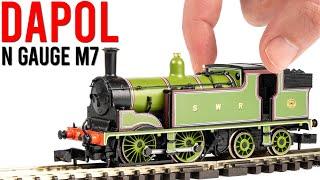 Should Dapol Retire The N Gauge M7?  Unboxing & Review