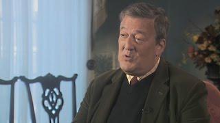 Stephen Fry on God  The Meaning Of Life  RTÉ One