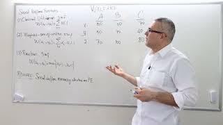 IME2 Chapter 8 - Video 9 Utilitarian Rawlsian and  Weighted-Sum-of-Utilities Welfare Functions.