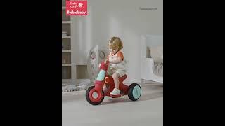 Gibt es wirklich coole Baby-E-Bikes?  BlaBlaBaby.de