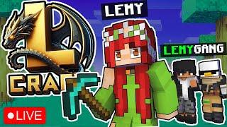  AMPLIAMO il NOSTRO IMPERO nella SURVIVAL di LEGENDCRAFT