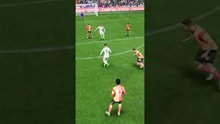 Kylian Mbappé skills in eafc 24 #eafc24 #football #mbappe #realmadrid #part26