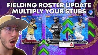 FIELDING ROSTER UPDATE PREDICTIONS  MLB THE SHOW 23 ROSTER UPDATE