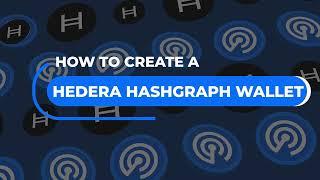 How to Create a Hedera Hashgraph Wallet