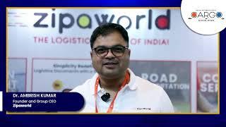 Dr. Ambrish Kumar Founder and Group CEO at Zipaworld