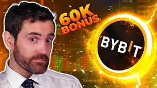 BYBIT Review 2024 Complete Exchange Guide + $60k Bonus