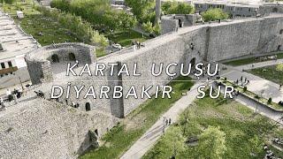 Diyarbakır  - Sur   #diyarbakır #drone #dji #djimini4pro #4k