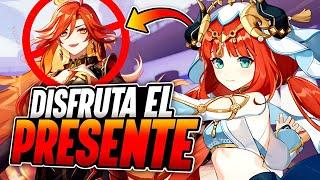 MUCHOS JUGADORES SOLO PIENSAN A FUTURO ¿ESTÁ MAL?  Genshin Impact