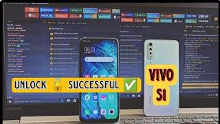 VIVO S1 NEW SECURITY UNLOCK TOOLS ESEY FOR UPDATE VERSIONJUST ONE CLICK CLEAR ALL