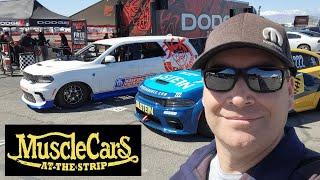 2023 Musclecars at the Strip Coverage