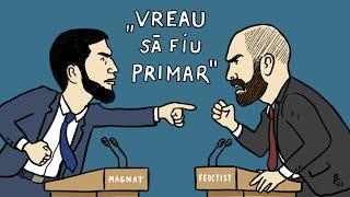 Magnat & Feoctist - Vreau Să Fiu Primar Piesă Oficială 2023