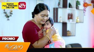 Bhavana - Promo  01 Oct 2024  Surya TV Serial