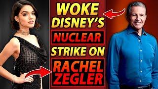 Woke Disney Brutally Crushes Rachel Zegler After Snow White Fallout This Is the Harshest Yet