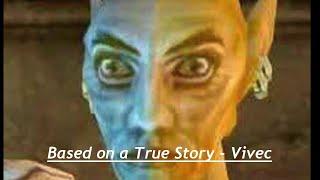 The Thirty-Six Lessons of Vivec Sermon Thirty-Five