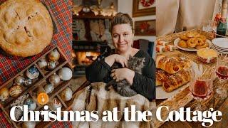 Cozy Vlog Hygge Preparing for Christmas