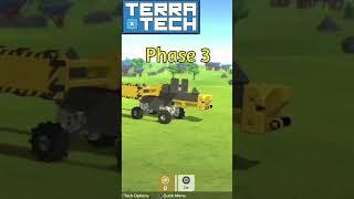 Evolution of the beast - Terratech #terratech #terratechgame #games