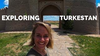 S1 - Eps. 86 EXPLORING TURKESTAN in Kazakhstan